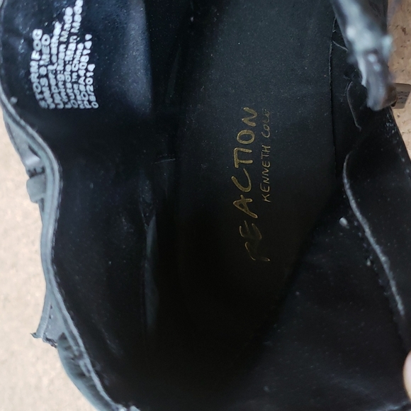 Kenneth Cole Reaction Booties - Picture 3 of 4